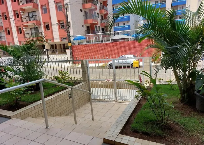 Apartamento climatizado , Praia Grande, Ubatuba SP
