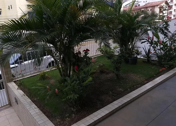Apartamento climatizado , Praia Grande, Ubatuba SP